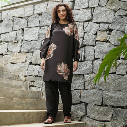 Primrose Spot Kurta Set