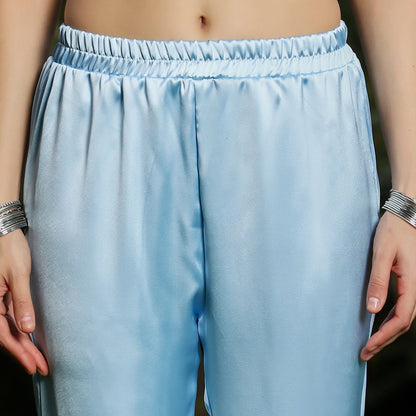 Blush Bloom Kurta Set