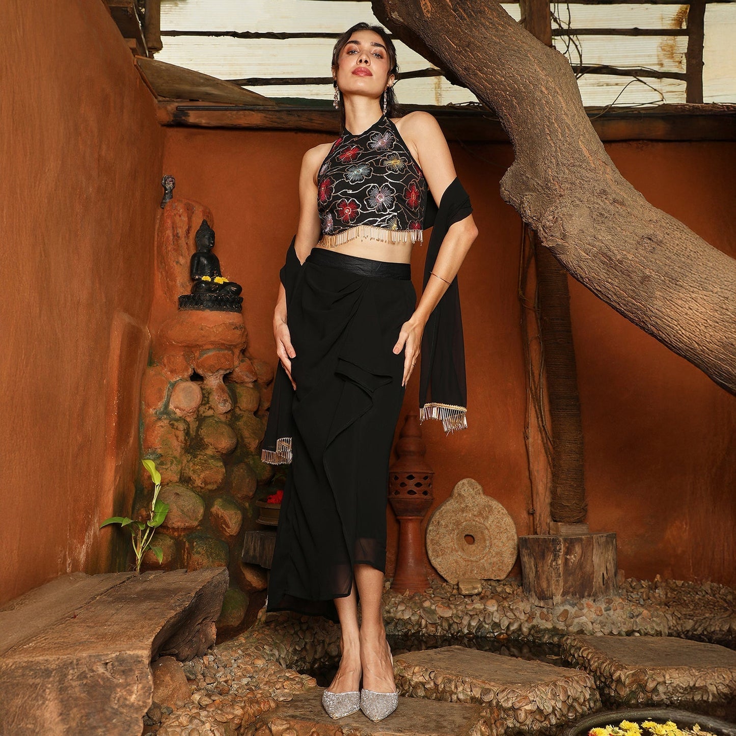 Periwinkle Co-Ord Set