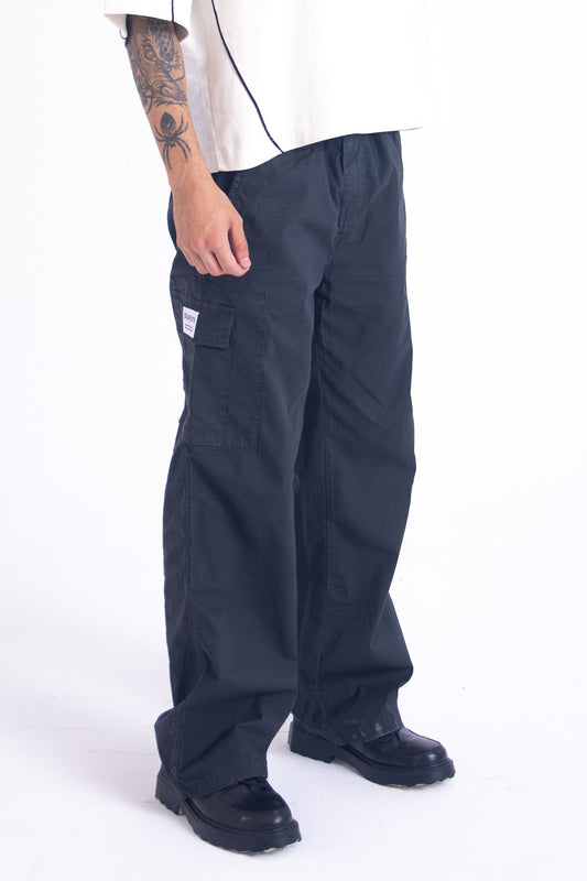 Ripstop Cargo: Dark Grey