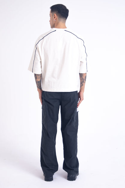 Ripstop Cargo: Dark Grey