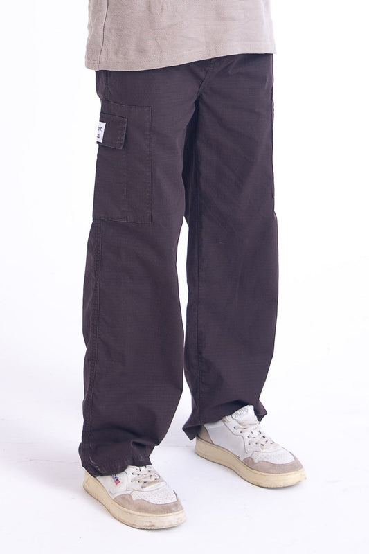 Ripstop Cargo: Chocolate