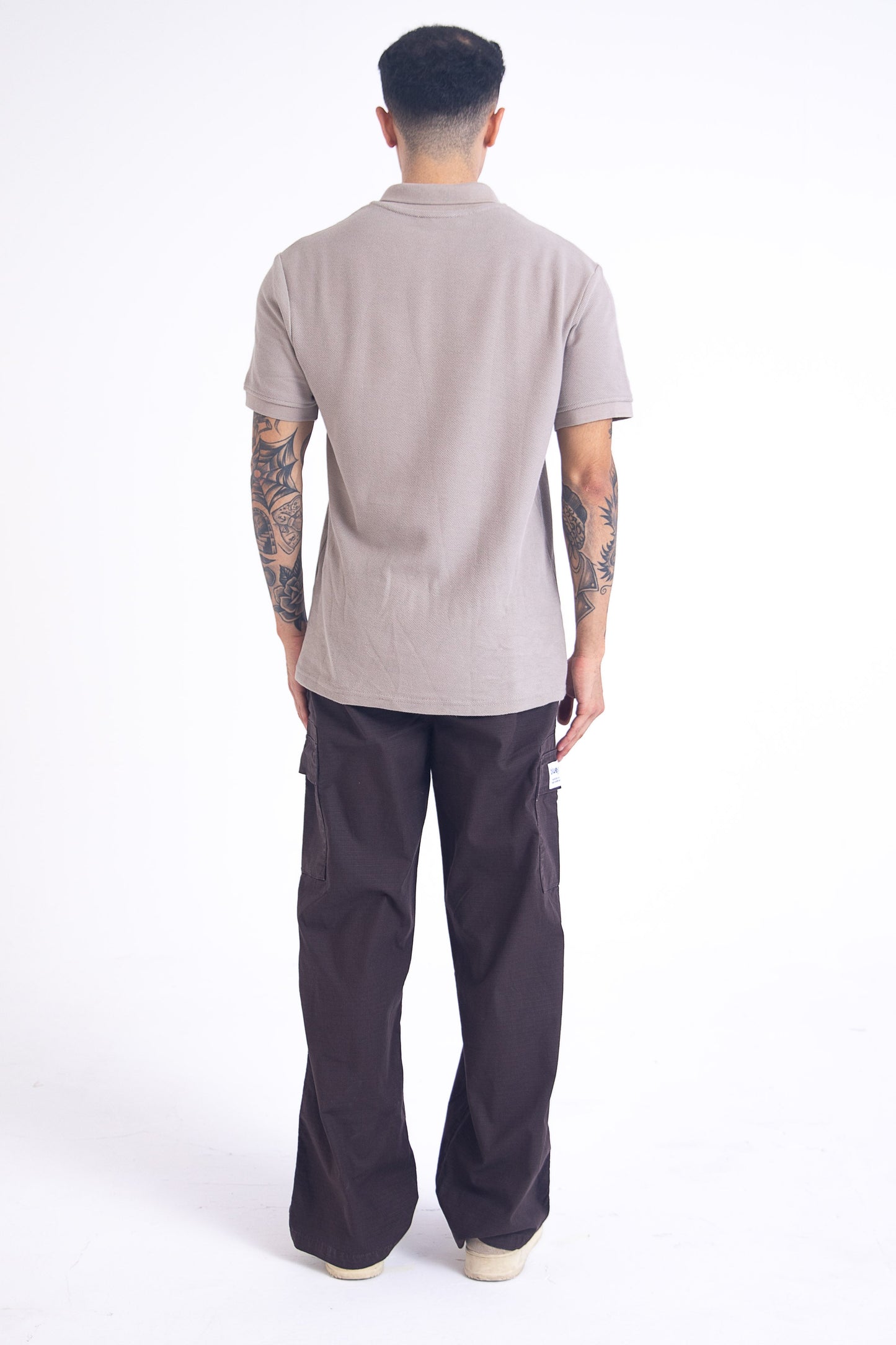 Ripstop Cargo: Chocolate