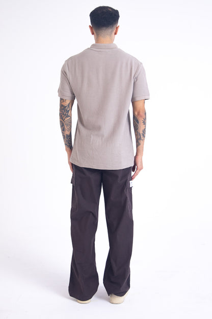 Ripstop Cargo: Chocolate