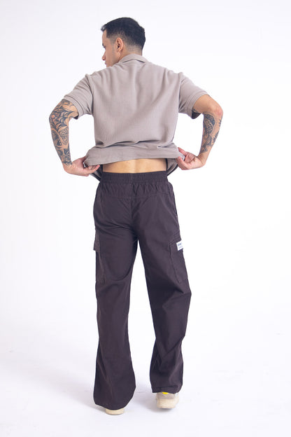 Ripstop Cargo: Chocolate