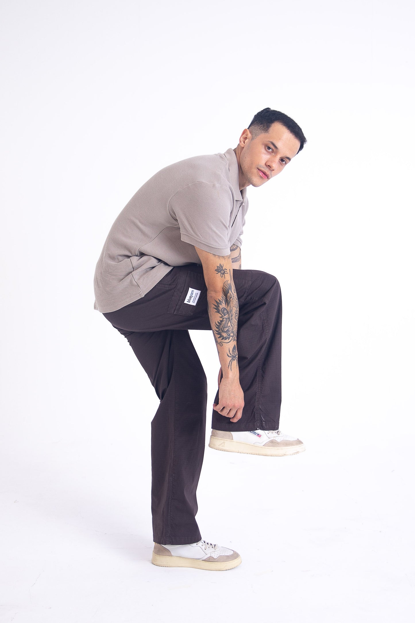 Ripstop Cargo: Chocolate