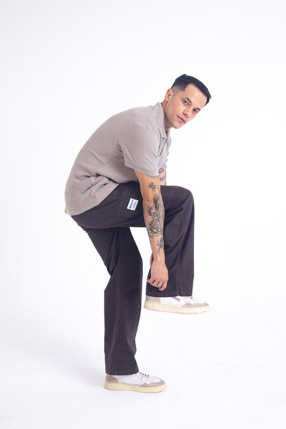 Ripstop Cargo: Chocolate