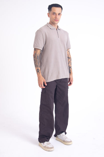 Ripstop Cargo: Chocolate