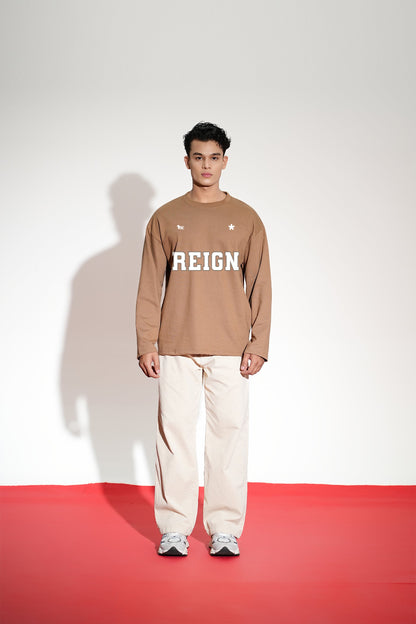 REIGN SWEAT T-SHIRT
