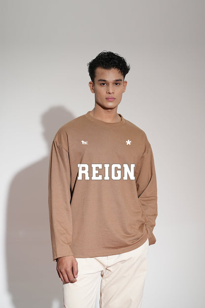 REIGN SWEAT T-SHIRT