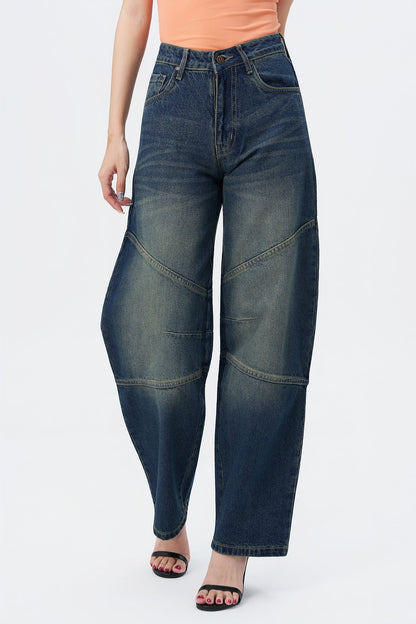 Runway Rebel Baggy Jeans