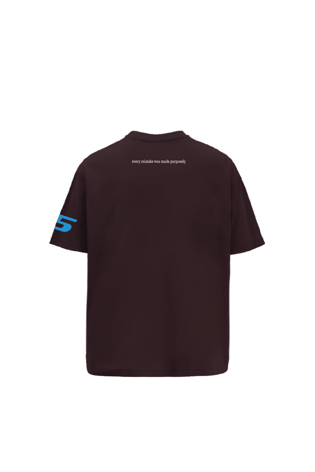 Sanctuary Brown Oversized t-shirt