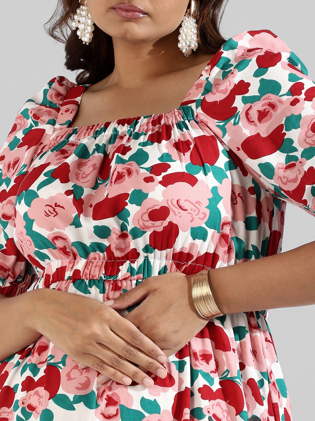 Graphic Design Stylish Casual Dresses