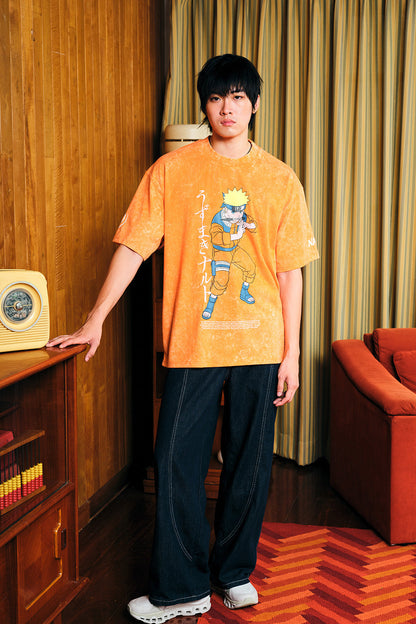 Shadow Clone Oversized T-shirt