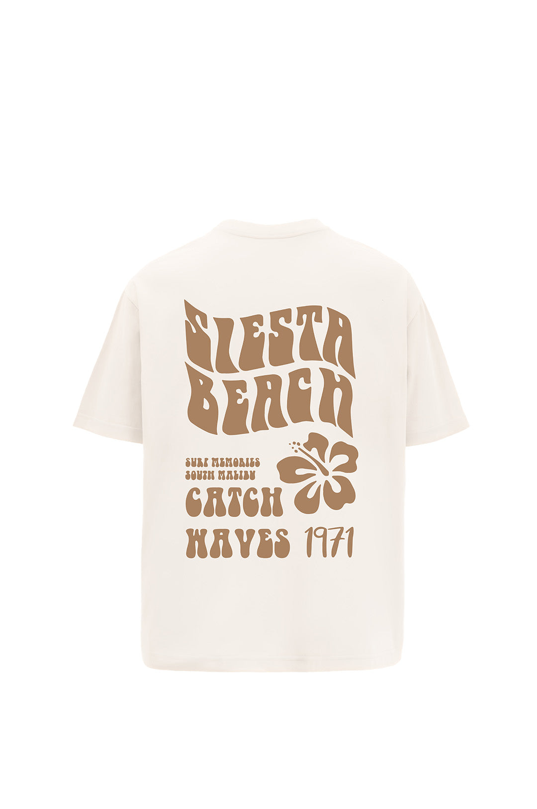 Siesta Beach Oversized T-shirt