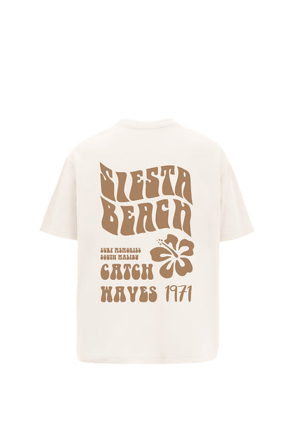 Siesta Beach Oversized T-shirt