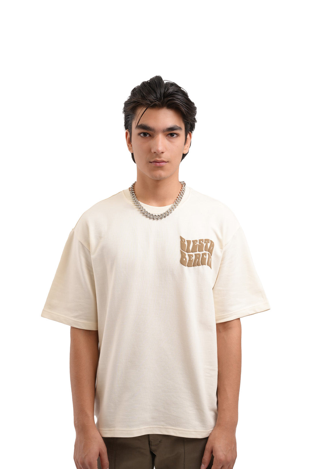 Siesta Beach Oversized T-shirt