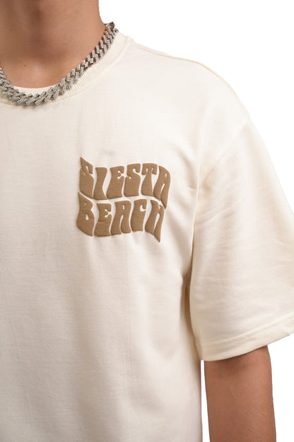 Siesta Beach Oversized T-shirt