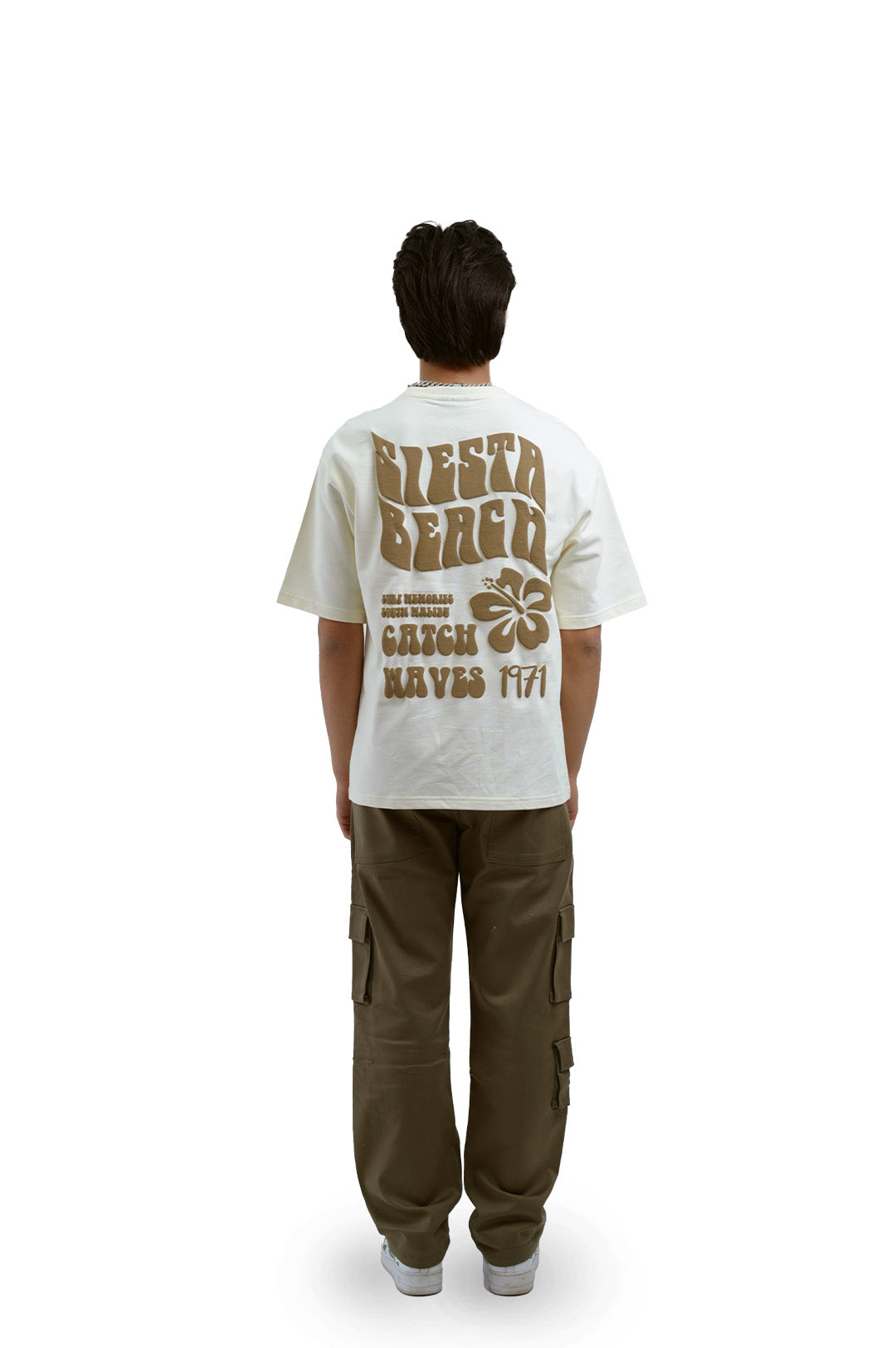 Siesta Beach Oversized T-shirt