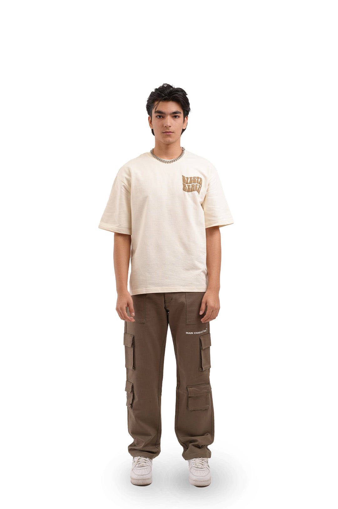 Siesta Beach Oversized T-shirt