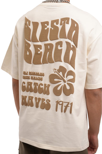 Siesta Beach Oversized T-shirt