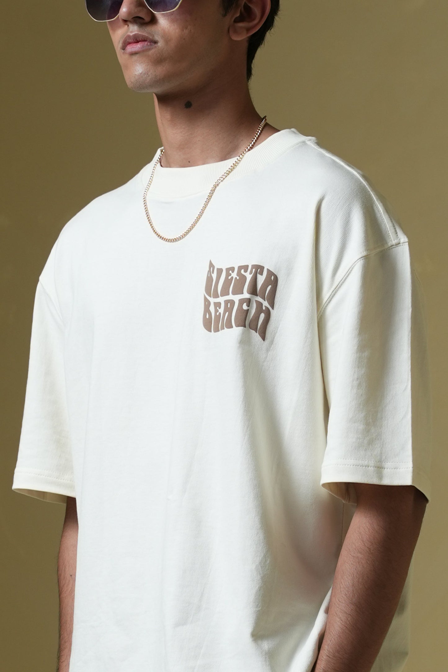 Siesta Beach Oversized T-shirt