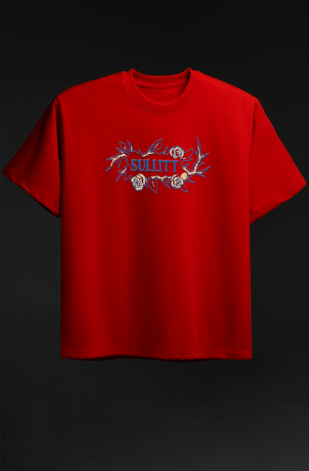 Mama Didn't Raise Victim Orange Tee