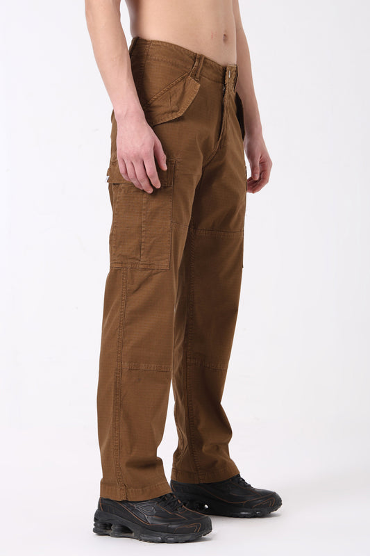 The Marshall Cargo: Brown