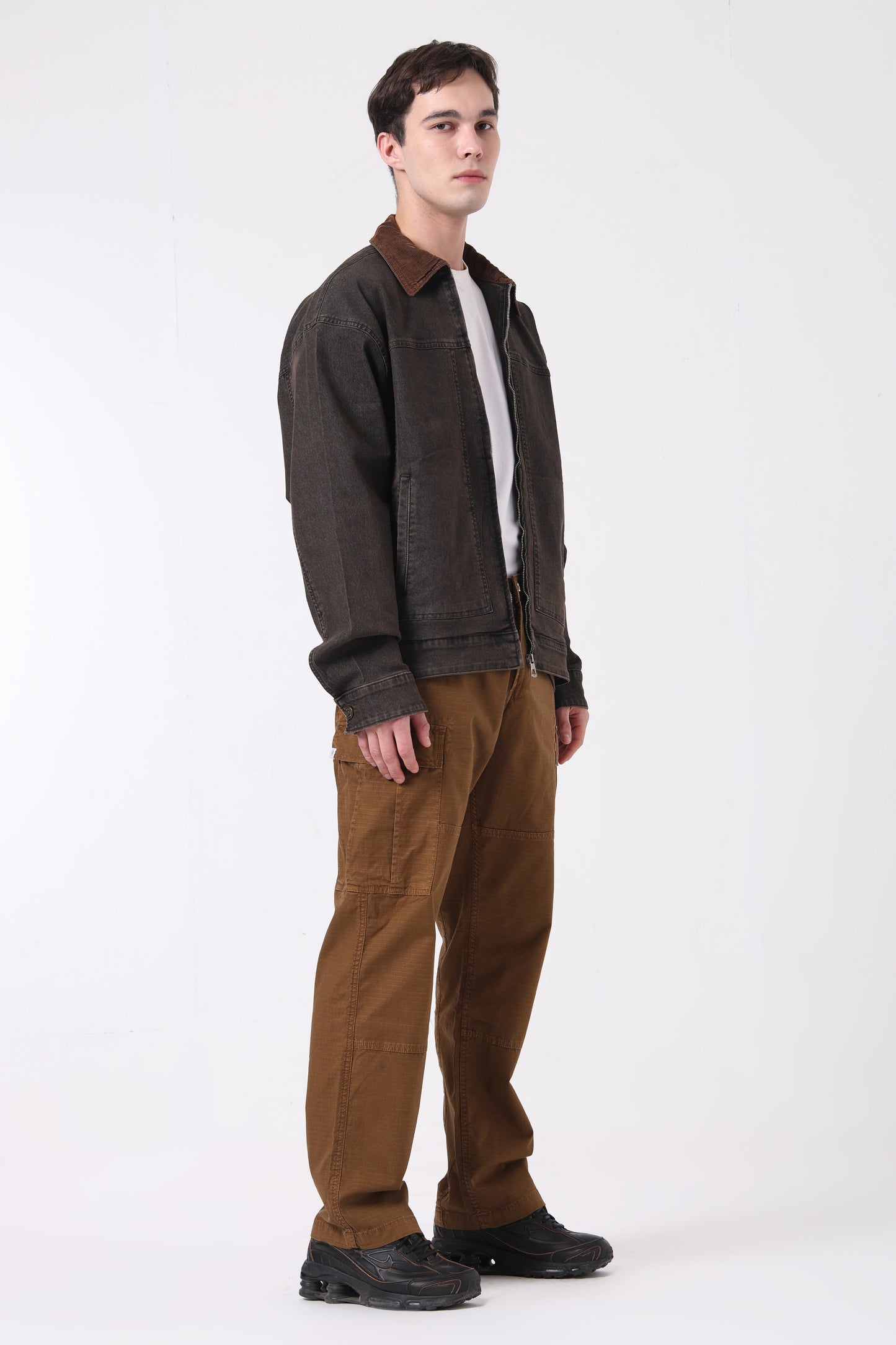 The Marshall Cargo: Brown