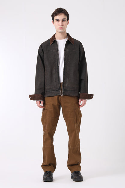 The Marshall Cargo: Brown