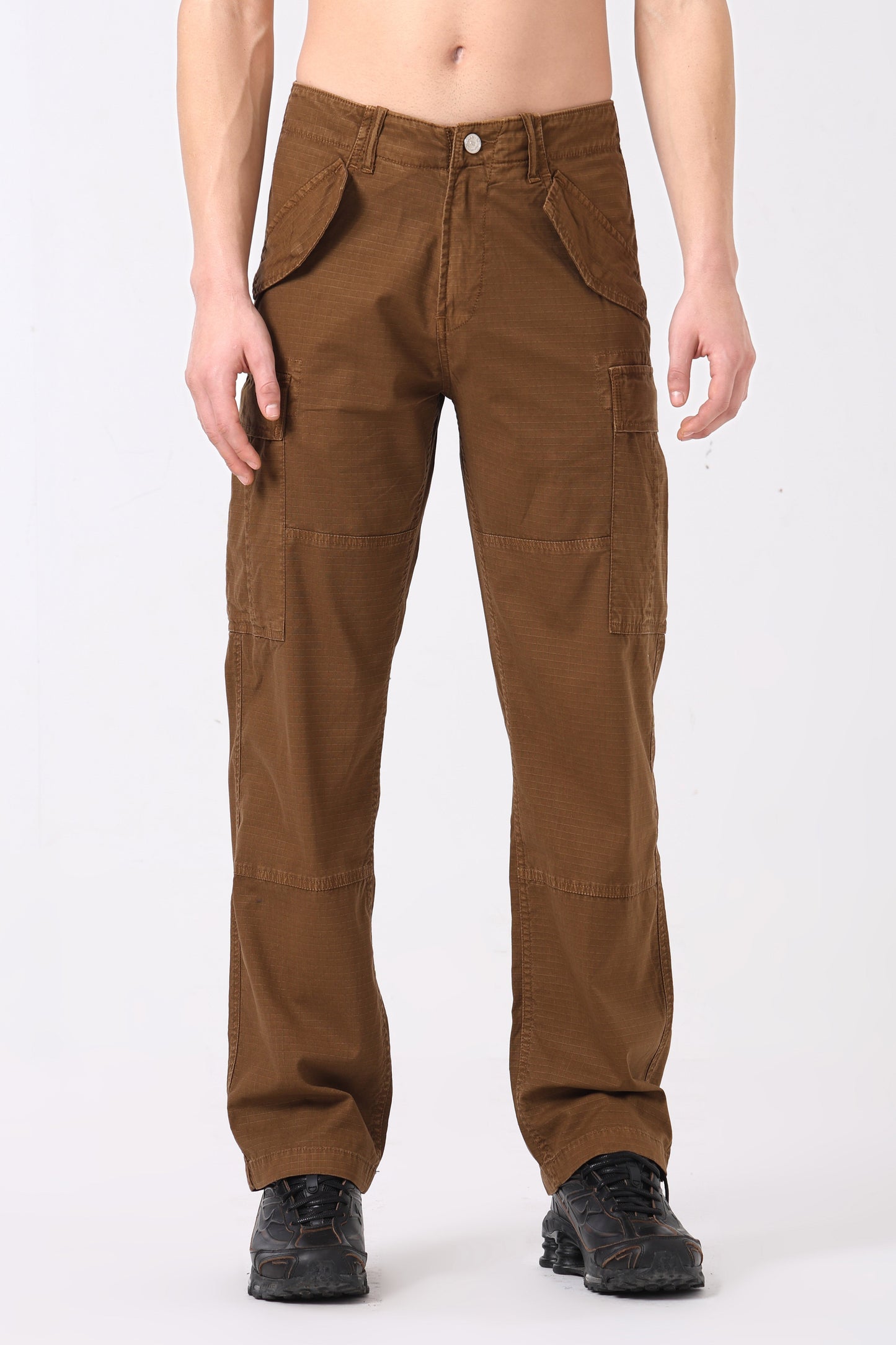 The Marshall Cargo: Brown