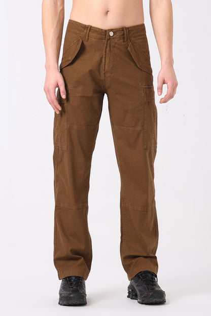 The Marshall Cargo: Brown