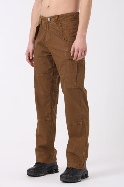 The Marshall Cargo: Brown