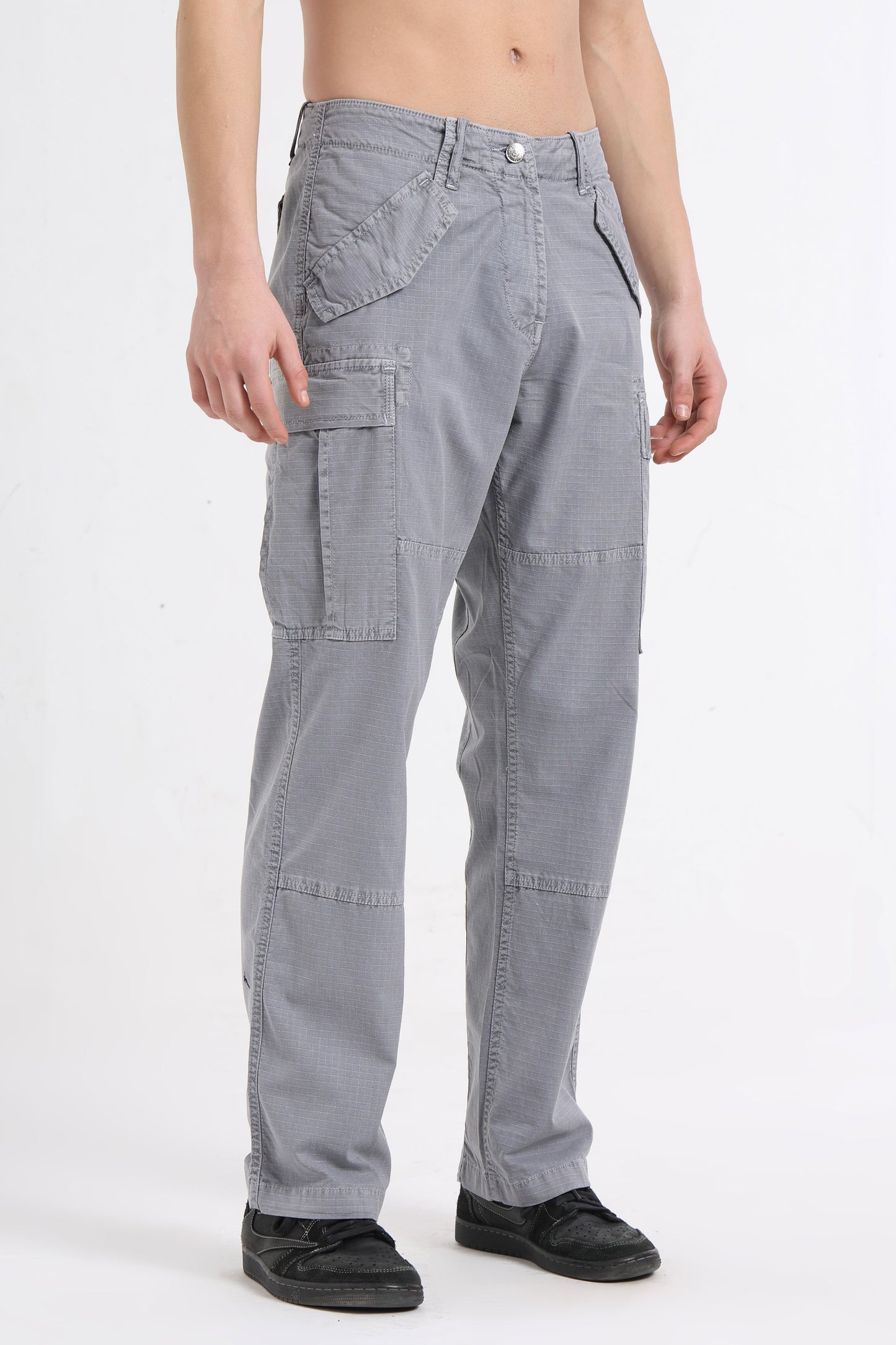 The Marshall Cargo: Dusty Grey