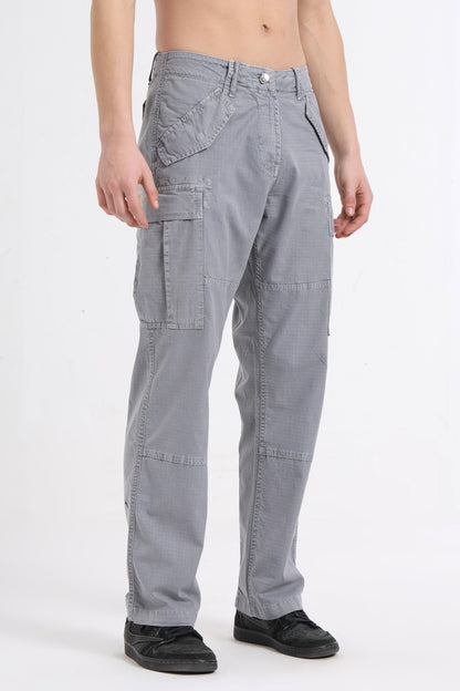The Marshall Cargo: Dusty Grey