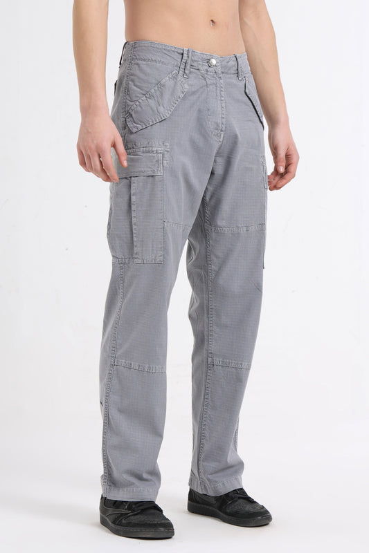The Marshall Cargo: Dusty Grey