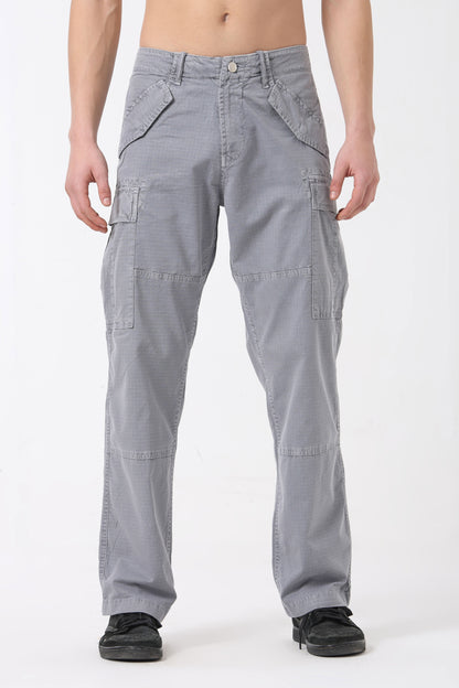 The Marshall Cargo: Dusty Grey