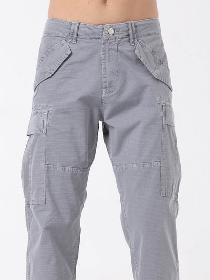 The Marshall Cargo: Dusty Grey