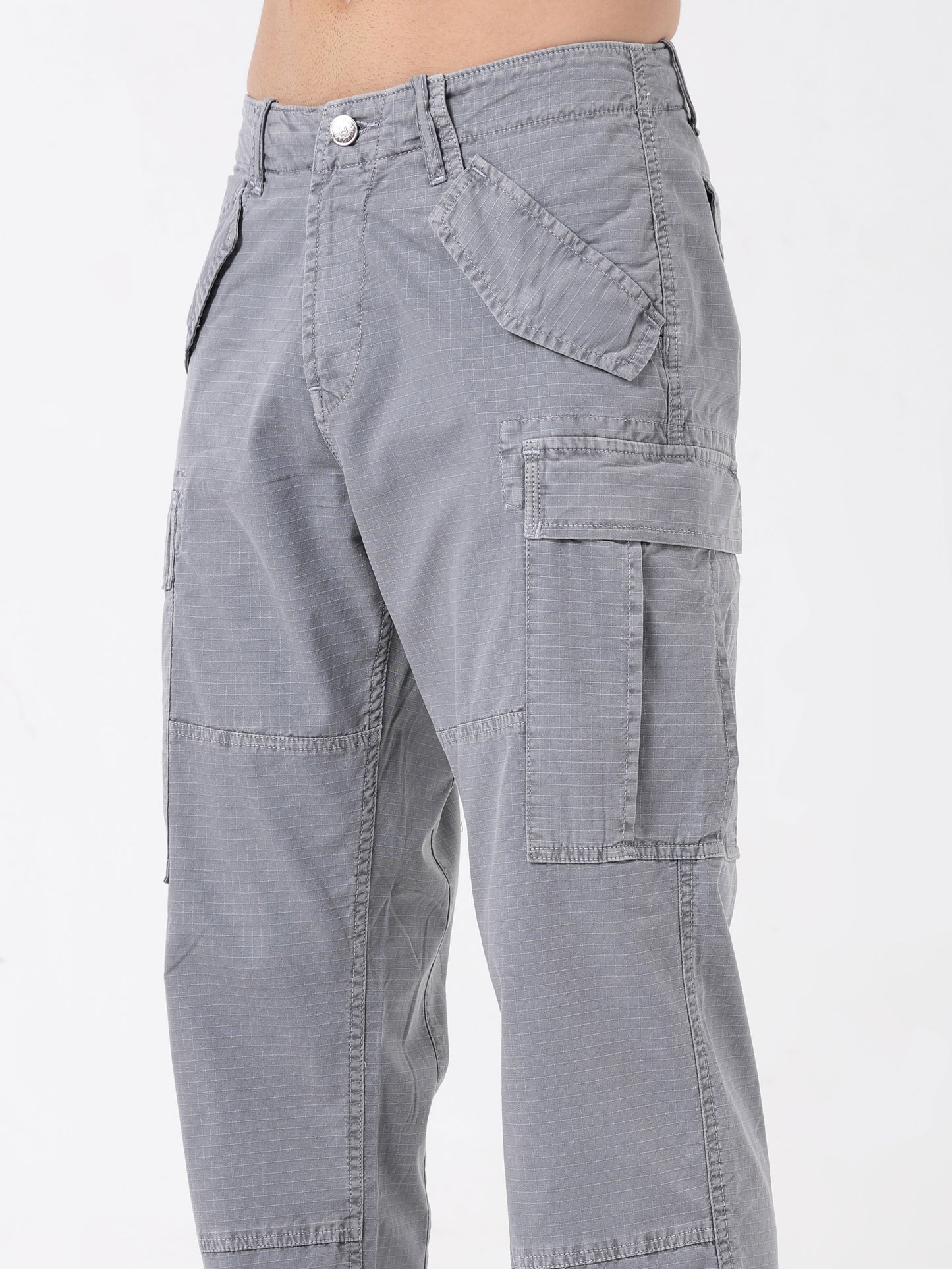 The Marshall Cargo: Dusty Grey