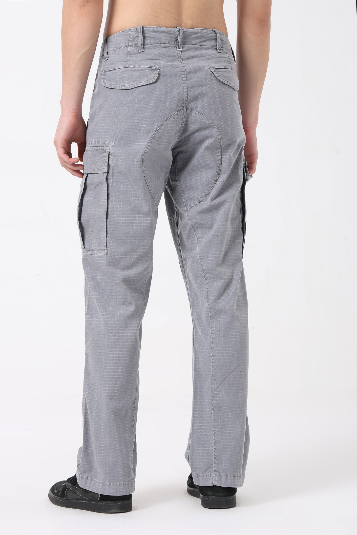 The Marshall Cargo: Dusty Grey