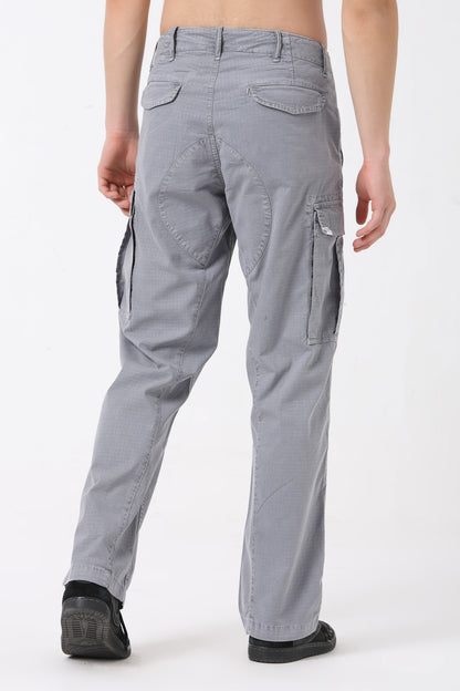 The Marshall Cargo: Dusty Grey