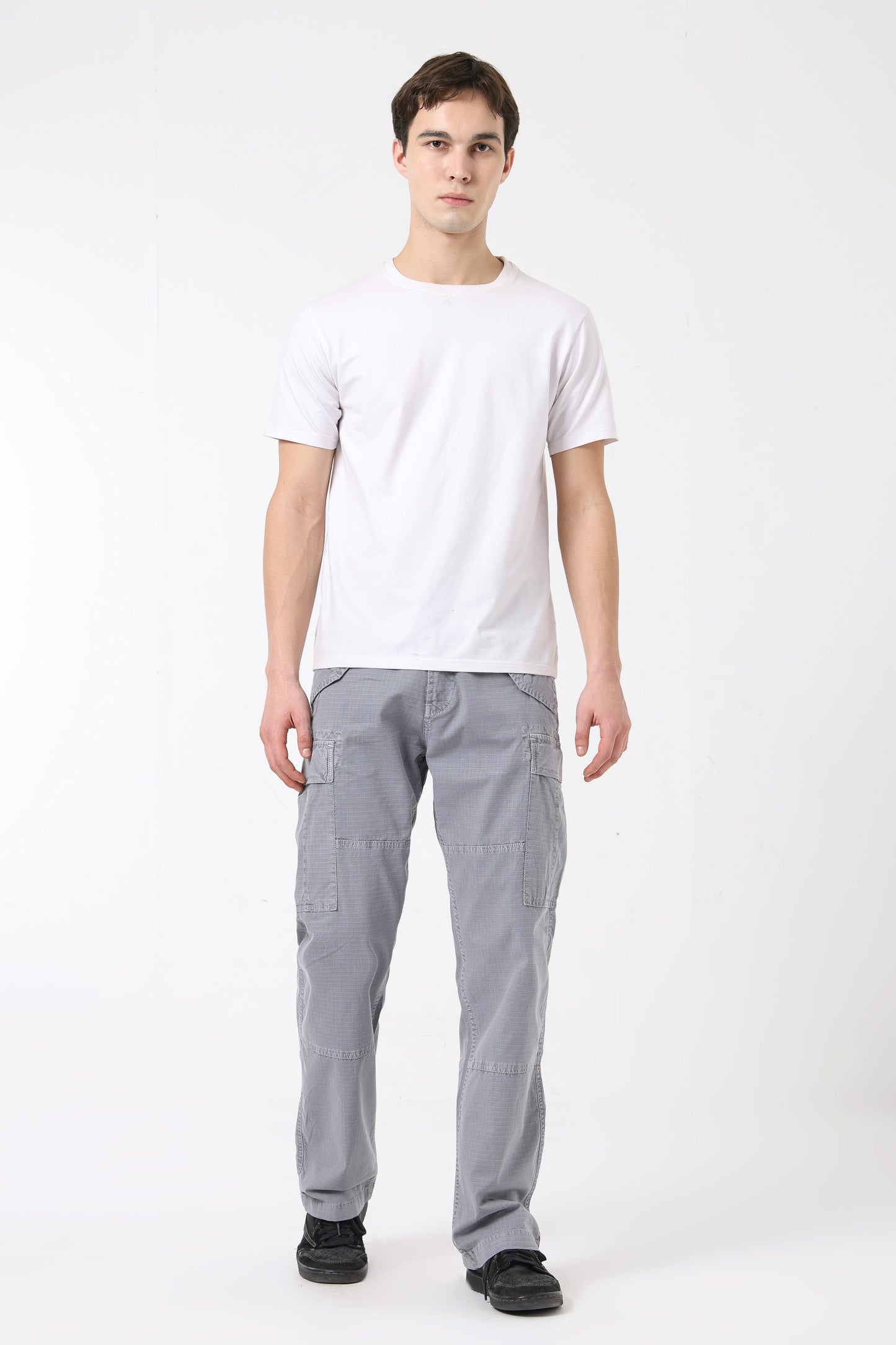 The Marshall Cargo: Dusty Grey