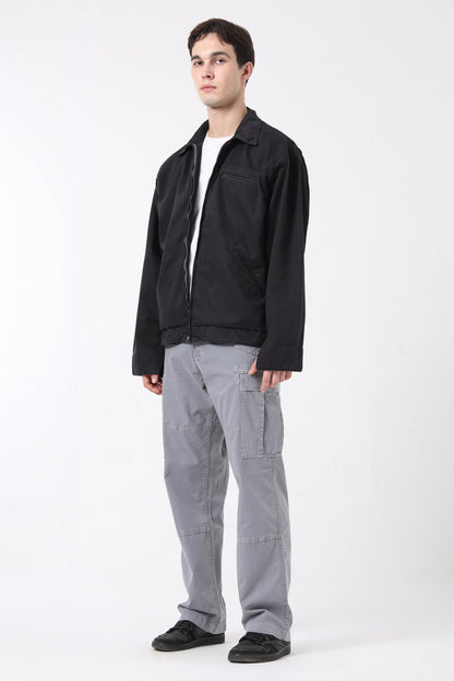 Overcamp Jacket- Dark Grey