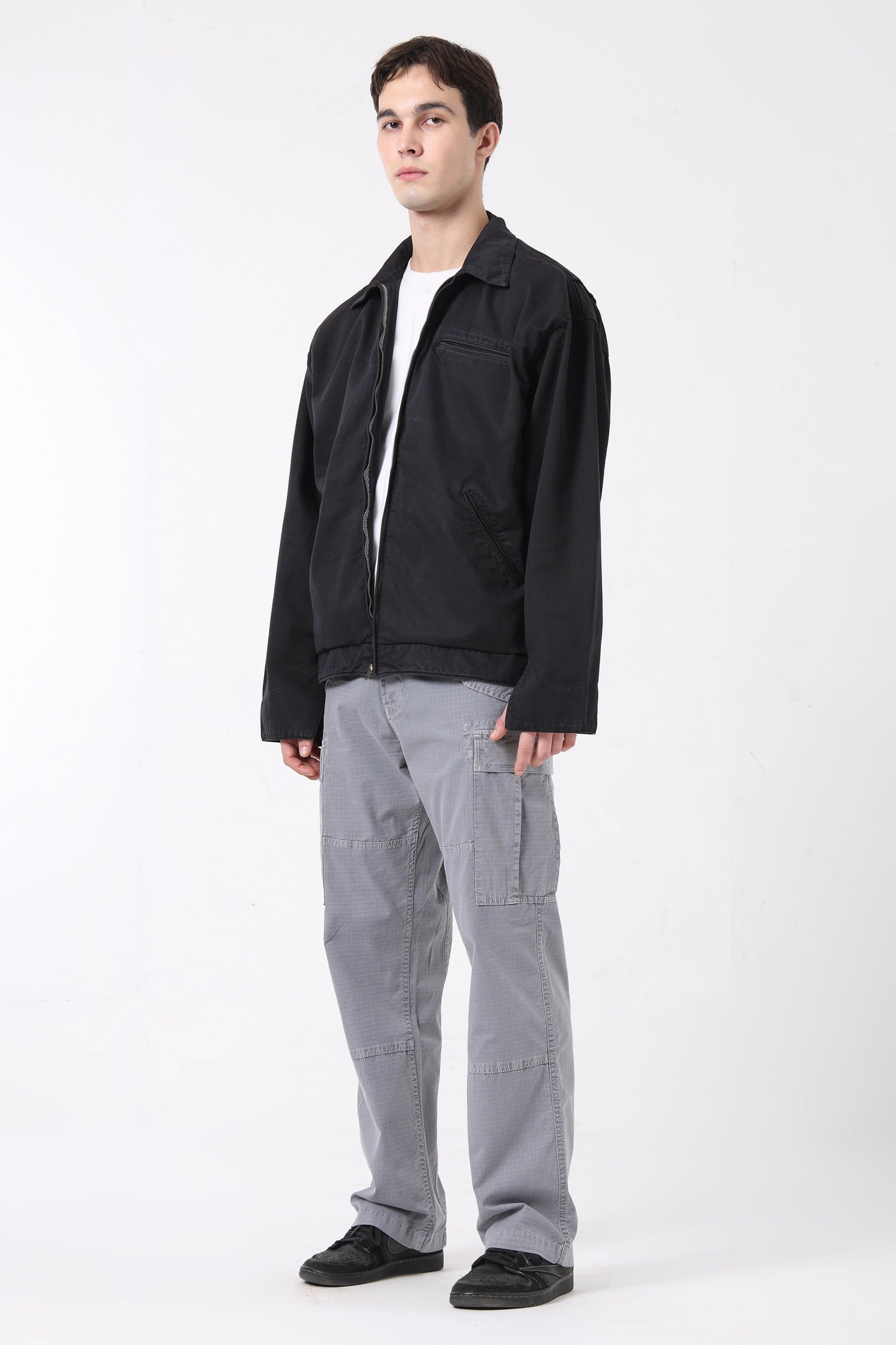 The Marshall Cargo: Dusty Grey