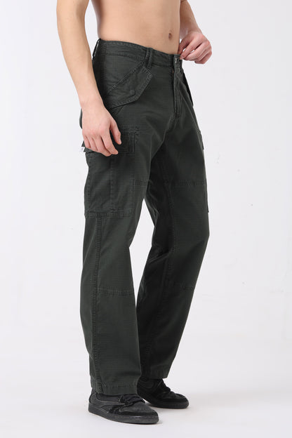 The Marshall Cargo: Military Green