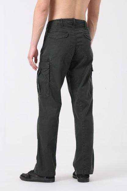 The Marshall Cargo: Military Green