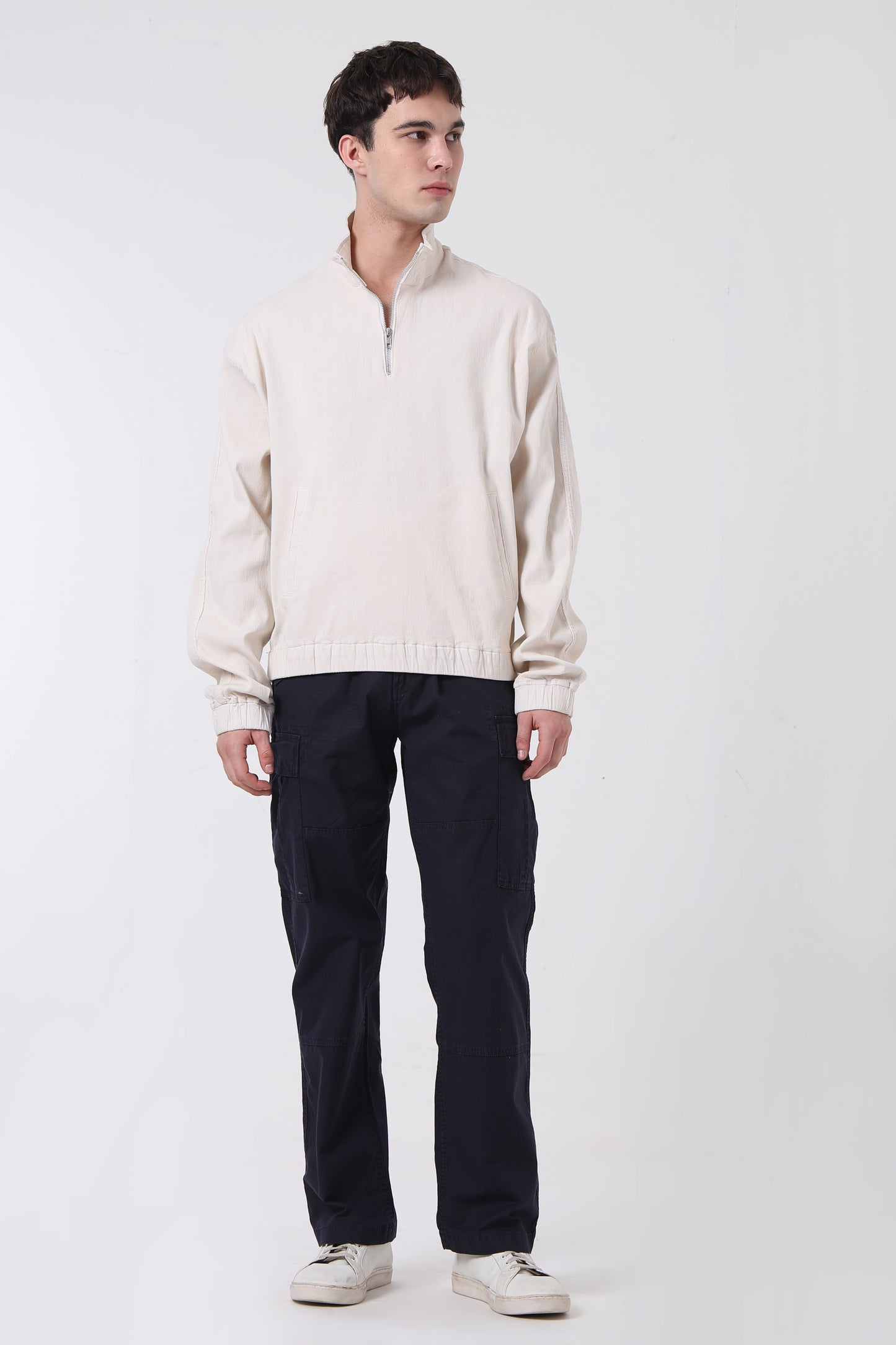 The Marshall Cargo: Navy Blue