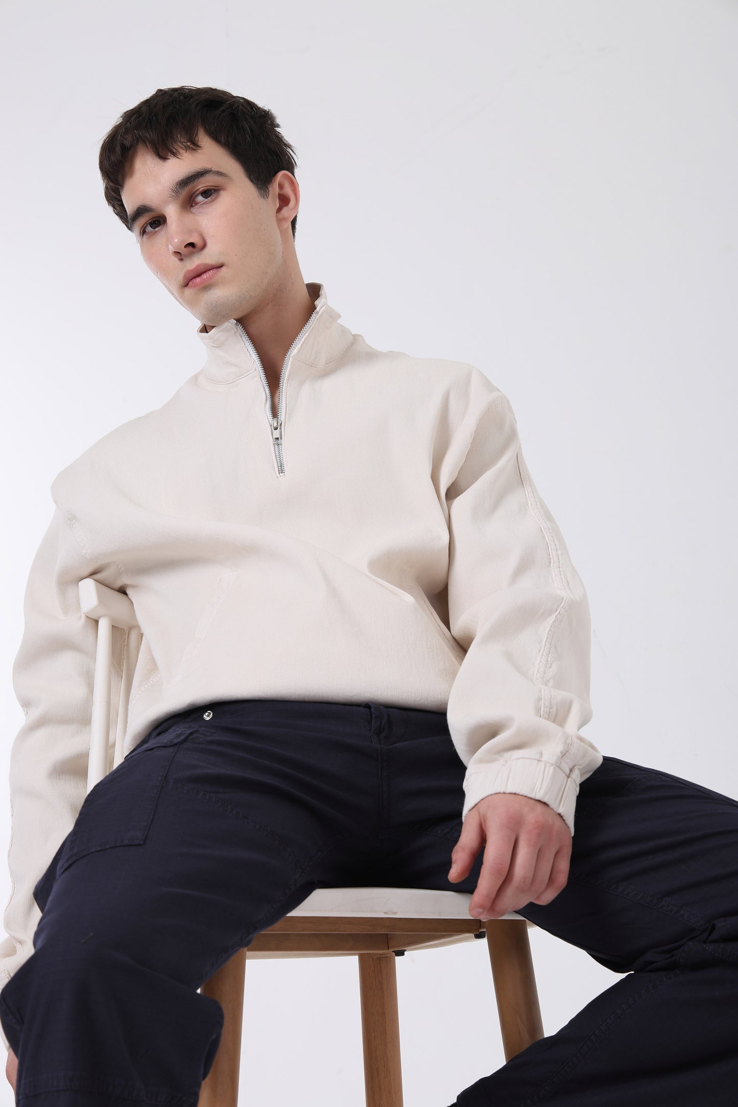 The Marshall Cargo: Navy Blue