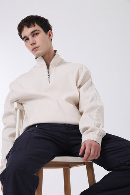 The Marshall Cargo: Navy Blue