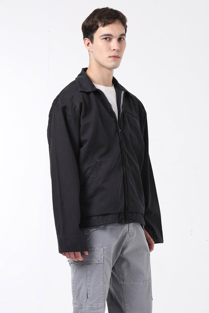 Overcamp Jacket- Dark Grey